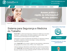 Tablet Screenshot of fazsoftsmt.com.br